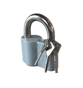 Замок навесной ЧАЗ ВС2А