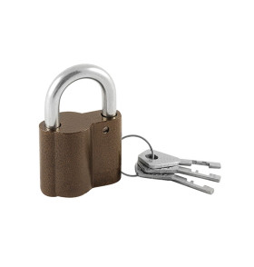 Замок навесной ВС26