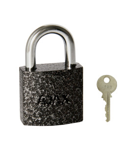 Замок навесной PD-0132 (PD-01-32) 3 key англ.