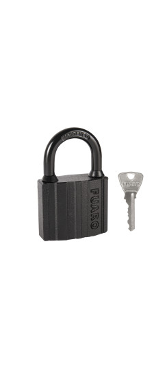 Замок навесной PL-UNI-0450 3key | Чугун