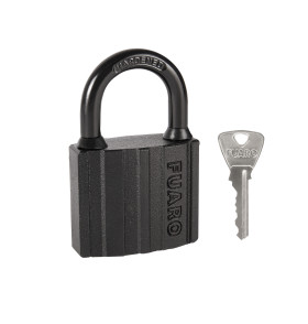 Замок навесной PL-UNI-0450 3key