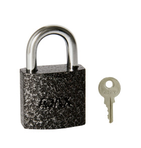 Замок навесной PD-0125 (PD-01-25) 2 key англ.