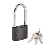 Замок навесной PK-0150 L 3 key англ.ключ.