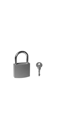 Замок навесной PD-0250 3 key