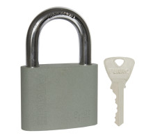 Замок навесной PL-PROTEC-0275 3key (PL-02-75) англ. /блистер
