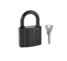 Замок навесной PL-UNI-0438 3key