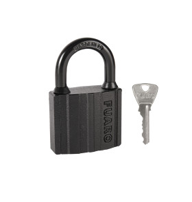 Замок навесной PL-UNI-0438 3key