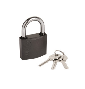 Замок навесной PK-0138 3 key англ.ключ.