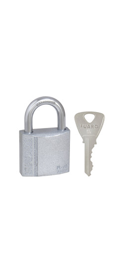 Замок навесной PL-PROTEC-3038 3key (PL-3038) | Чугун, характеристики