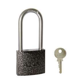 Замок навесной PD-0138-L (PD-01-38-L) 3 key англ.