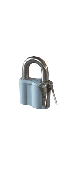 Замок навесной ВС2-М1 | Алюминиевый сплав