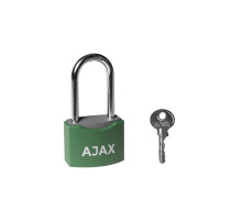 Замок навесной PD-0538L 3 key
