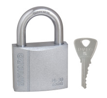 Замок навесной PL-PROTEC-3063 3key (PL-3063) англ. /блистер