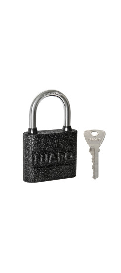 Замок навесной PL-UNI-0360 3key (PL-03-60) англ. /блистер | Чугун