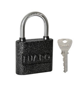 Замок навесной PL-UNI-0360 3key (PL-03-60) англ. /блистер