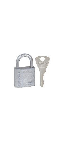 Замок навесной PL-PROTEC-3032 3key (PL-3032) | Чугун, характеристики