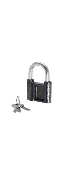 Замок навесной ВС1-2А | Алюминиевый сплав