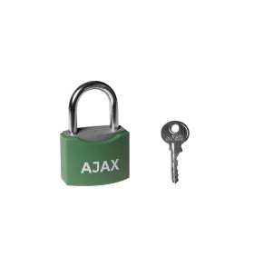 Замок навесной PD-0538 3 key