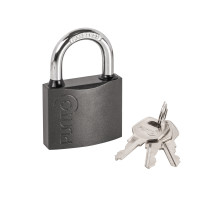 Замок навесной PK-0163 3 key англ.ключ.