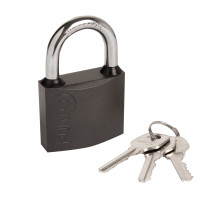 Замок навесной PK-0150 3 key англ.ключ.