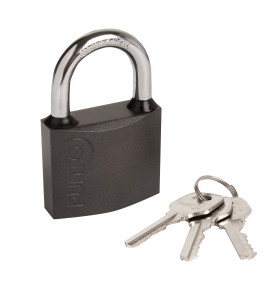 Замок навесной PK-0150 3 key англ.ключ.