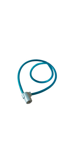 Замок навесной ВС2-6А-02 | Силумин