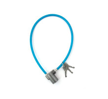 Замок велосипедный тросовый ВЗТ1.02