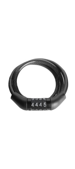 Замок навесной PD-0665-CODE | Сталь с полимерным покрытием