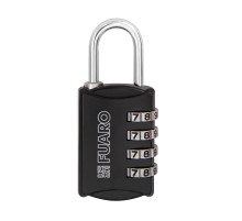 Замок кодовый PLZ-TRAVEL-2804B CODE (PLZ-28-04B) /блистер