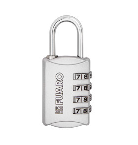 Замок кодовый PLZ-TRAVEL-2804S CODE (PLZ-28-04S) /блистер