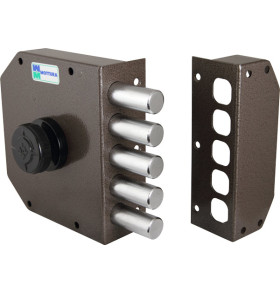 Замок накладной 30.601 D (правый)