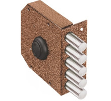 Замок накладной сувальдный RеХ.3.12, 5 кл.