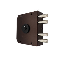 Замок накладной ЗН4 090.0.0