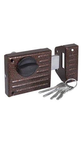 для легких дверей