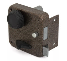 Замок накладной ЗН3А-1