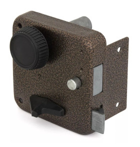 Замок накладной ЗН3А-1