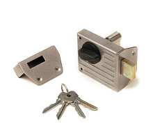 Замок накладной ЗН1-2.1 (бриллиант)