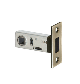 Защелка врезная MAGNLN50-8 AB бронза