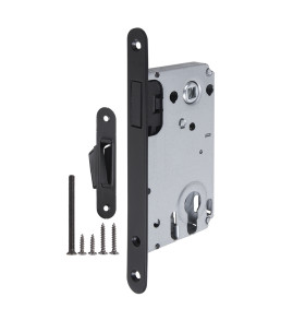 Корпус замка MAGN5300-M-C (5300-M-C) BL черный
