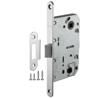 Защелка PLASTP96WC-50 (P96WC-50) CP хром