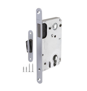 Корпус замка MAGN5300-M-C (5300-M-C) SSC сатинированный хром