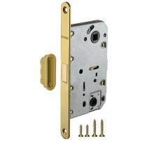 Защелка врезная MAGNM96WC-50 (M96WC-50) GOLD-24 золото 24K