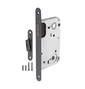 Защелка врезная MAGN5300-M-WС (5300-M-WC) GR графит