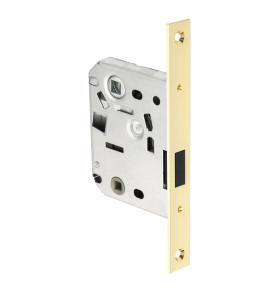 Защелка врезная MAGNLN72-50 GP золото