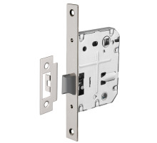 Защелка врезная PLASTLP72-50 (LP72-50) SN мат.никель