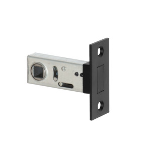 Защелка врезная MAGNLN50-8 BL черный