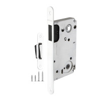 Защелка врезная MAGN5300-M-WС (5300-M-WC) WH белый