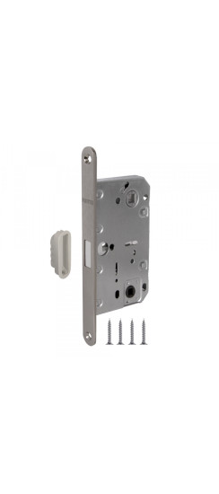 Защелка врезная магнитная ML96WC-50/BL SN (мат. никель) блистер | Сталь