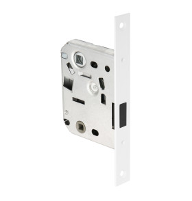 Защелка врезная MAGNLN72-50 WH белый