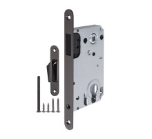 Корпус замка MAGN5300-M-C (5300-M-C) GR графит
